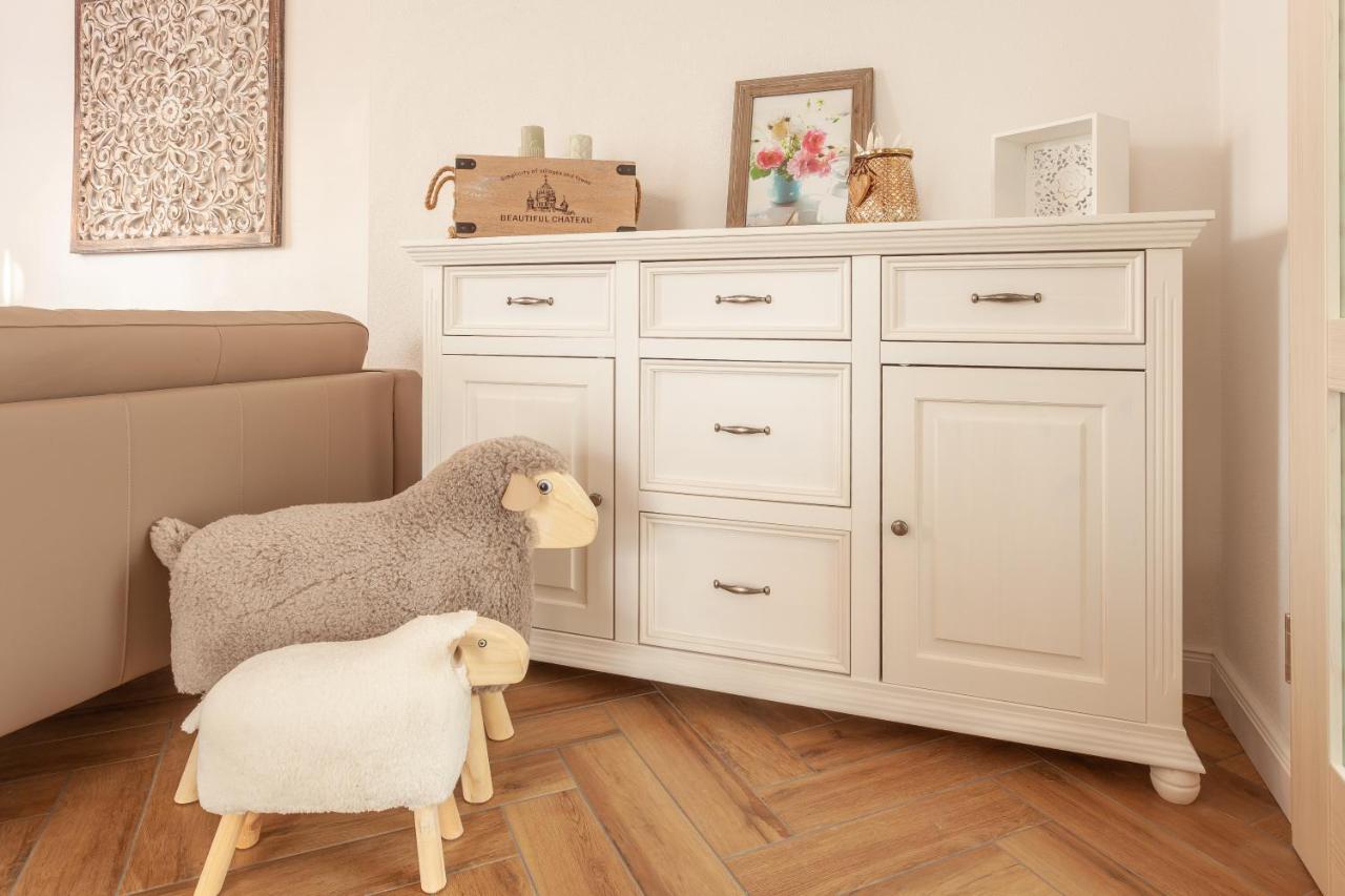 Kapitaenshaus Sellin Mit Sauna Und Kamin エクステリア 写真