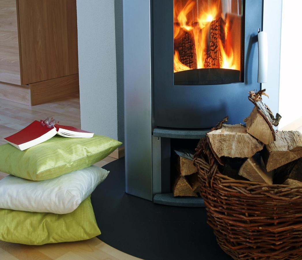 Kapitaenshaus Sellin Mit Sauna Und Kamin エクステリア 写真